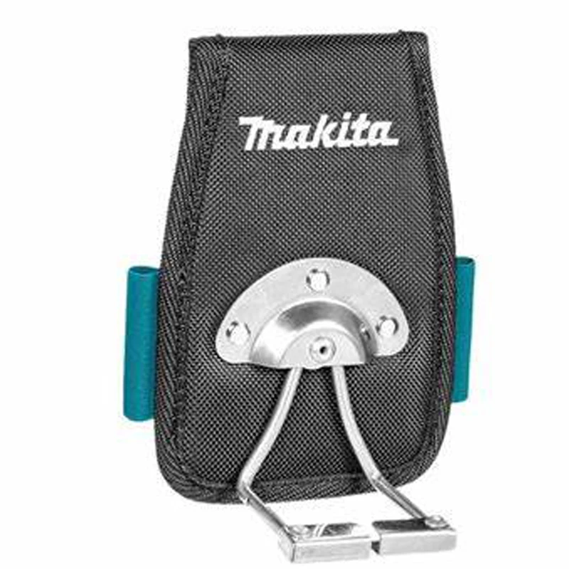 Makita E-152912 Tool Pouch Side Gate Hammer And Tool Holder Long Elastic Loop Tool Holders Strap-belt System 3L Technology