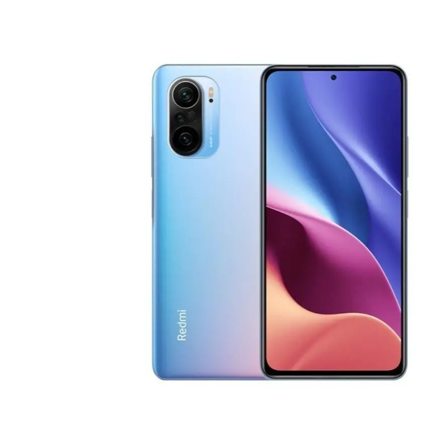 Imagem -03 - Xiaomi-smartphone Redmi K40 Pro Versão Global Snapdragon 888 667 120hz e4 Amoled 64mp 33w Telefone Usado Rápido