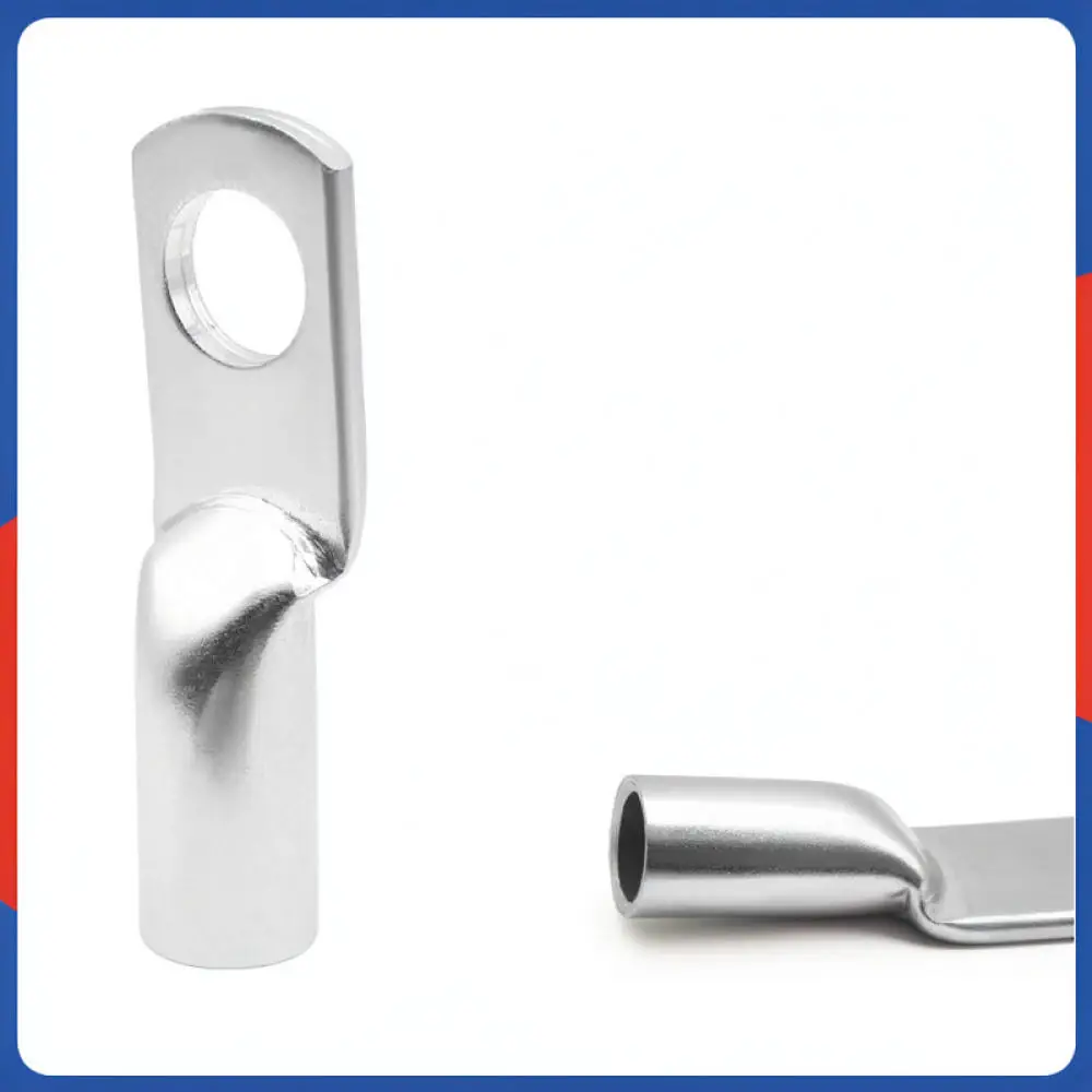 Tinned Copper Cable Lugs For For Kaite Electrical JG Cold Press Electrical Terminal Connectors Industrial Power Wiring Hardware