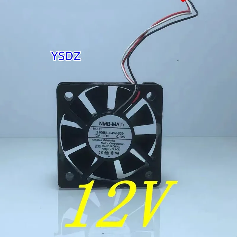 Новый оригинал 2106KL-04W-B39 12В 0,10А