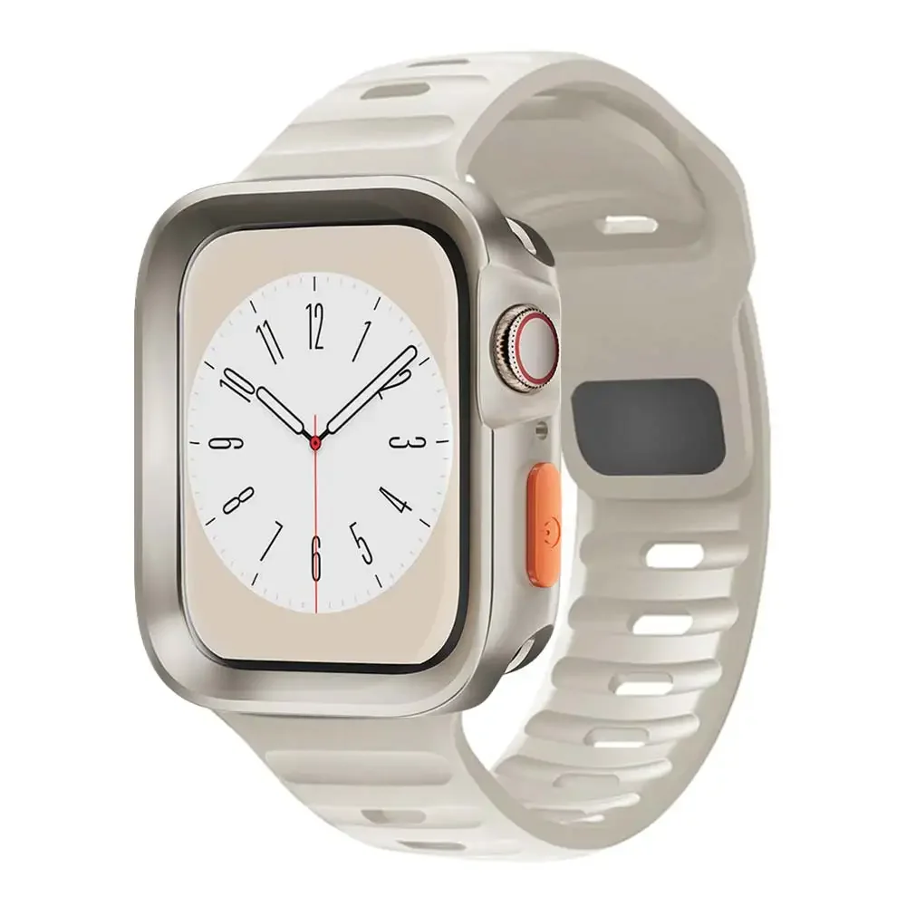 Ремешок для часов, силиконовый для Apple Watch Band 49 мм 45 мм 44 мм 41 мм 46 мм 42 мм, IWatch Series Ultra 10 9 8 5 4 6 Se 7