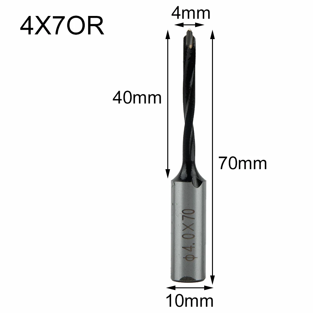 Smooth Cutting Prolong Life Bit Drill High Frequency Welding Row Drill Bit Blade Spraying Process Time Molding