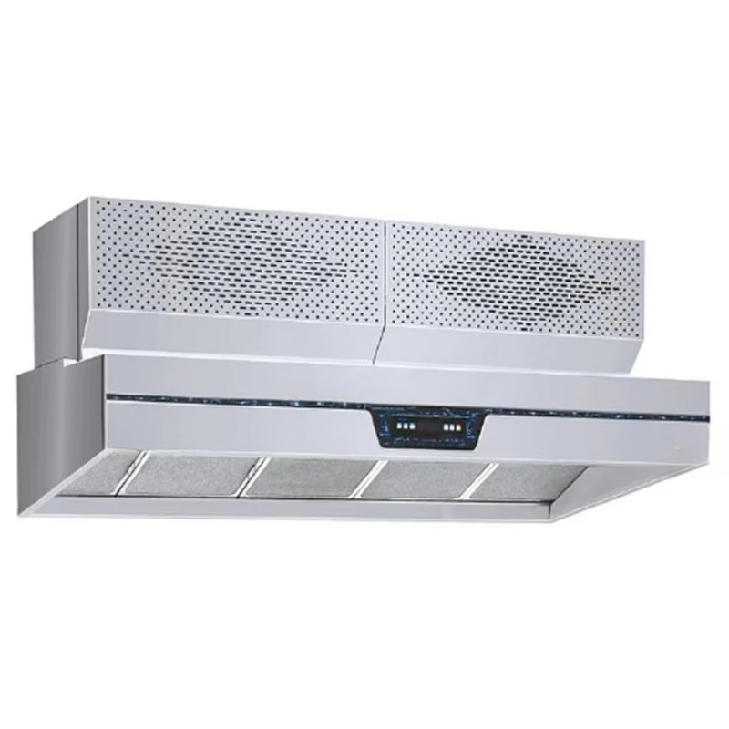 Kitchen Fume Purifier  Visible Exhaust System with 98% Purification Rate