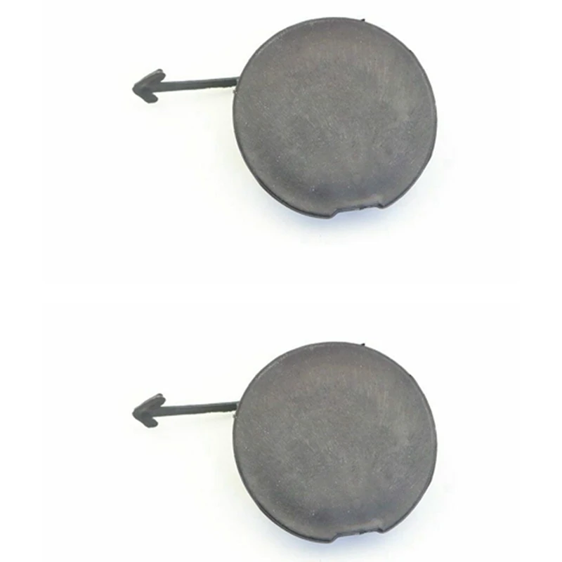 

2 шт., накладка на задний бампер для HONDA FIT JAZZ 2009 2010 2011 GE6 GE8 71504-TF0-000