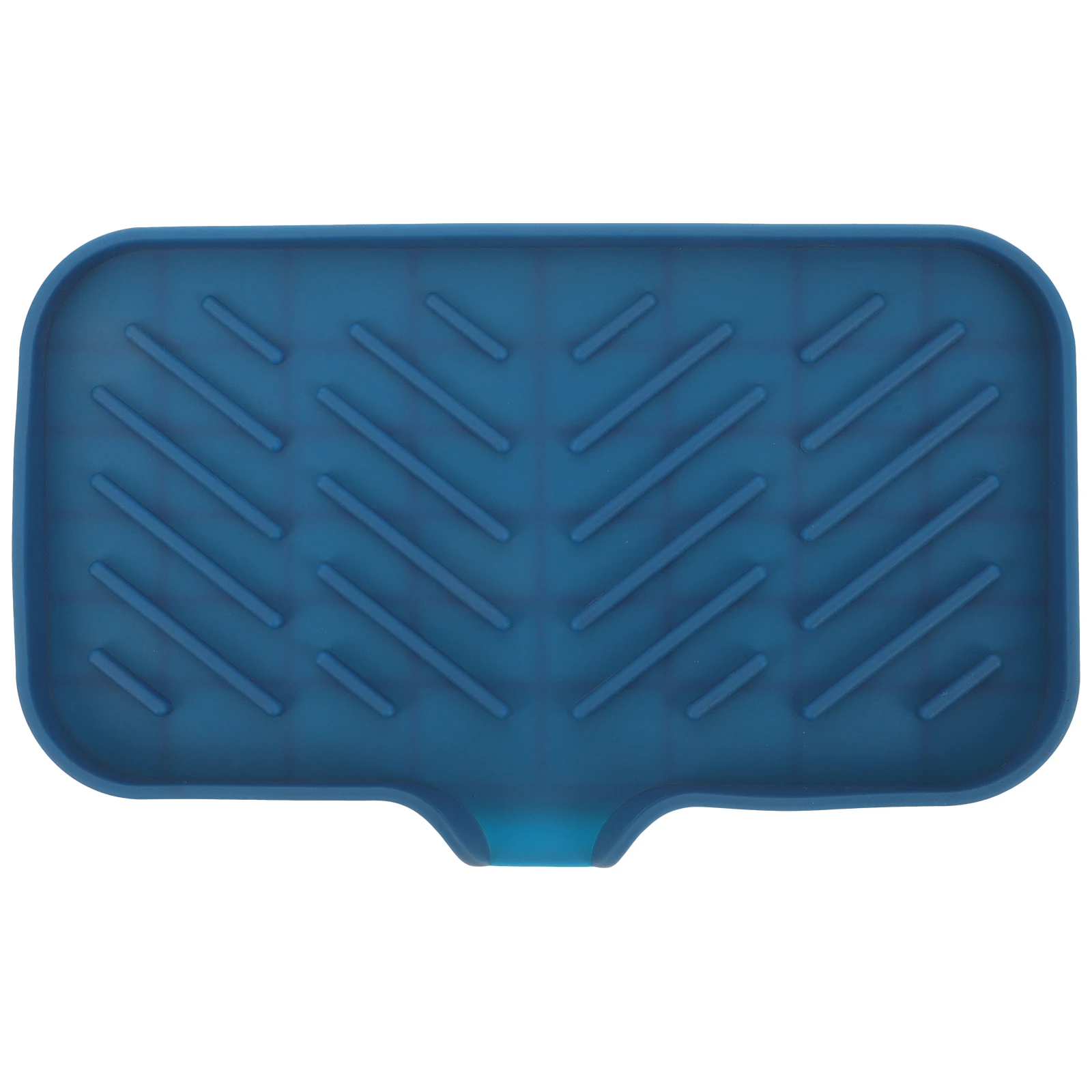 

Силиконовый сливной поддон для кухонной раковины, порт для отвода, 45-градусный наклон, антипригарная поверхность, многофункциональная стойка для хранения, смеситель для ванной комнаты