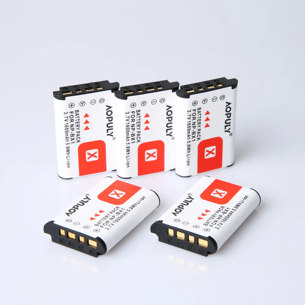 2 pacote NP-BX1 NP BX1 NPBX1 Bateria Para SONY DSC RX1 RX100 RX100iii M3 M2 RX1R WX300 HX300 HX400 HX50 HX60 GWP88 PJ240E HDR-AS15