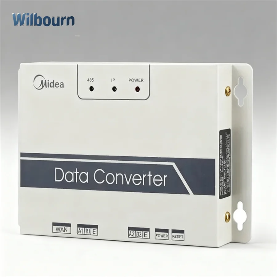 محول بيانات الشبكة الجديد CCM15 (ROHS) MD-CCM15 CCM15N-A TCONTCCM15E لمكيفات الهواء المركزي ميديا VRF Trane TVR