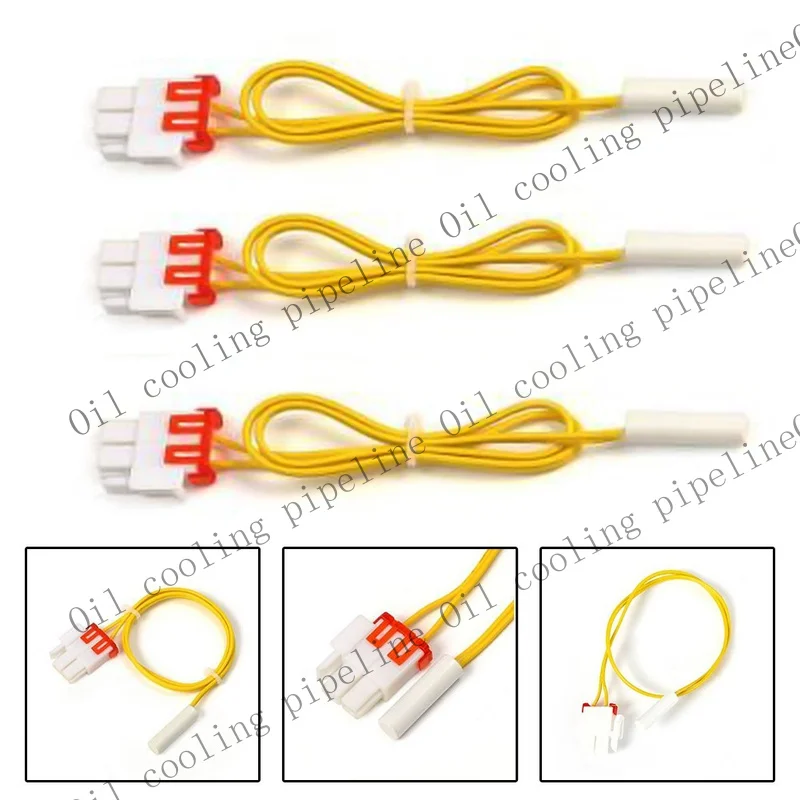 A+ For Samsung RS21 Defrost Temperature Sensor DA3200006W for Appliance Efficiency
