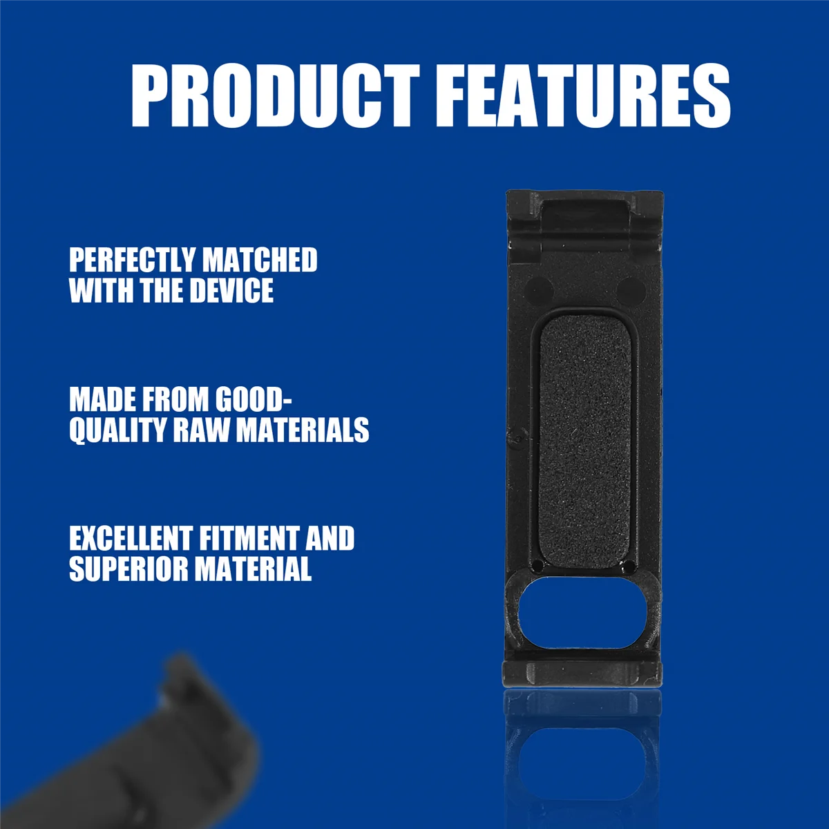 SMIEA For GoPro Hero8 Battery Cover Rechargeable Port Design Protective Shell for GoPro Sports Camera Accessories