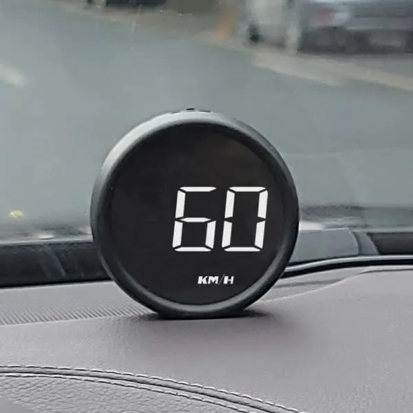 M22 Auto GPS Head Up Display Snelheid RPM KMH MPH HUD GPS