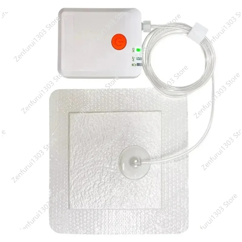 

Negative pressure wound therapy system device with dressing kit medical dressing