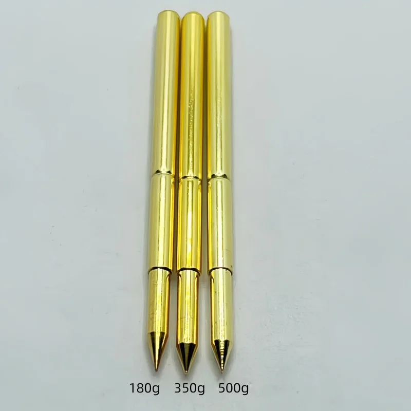 

20/100PCS PA125-B1 Spring Test Probe PA125-B Test Pin P125-B P125-B1 Test Tool 33.35mm Dia 2.02mm Needle Tip Dia 1.7mm Pogo Pin