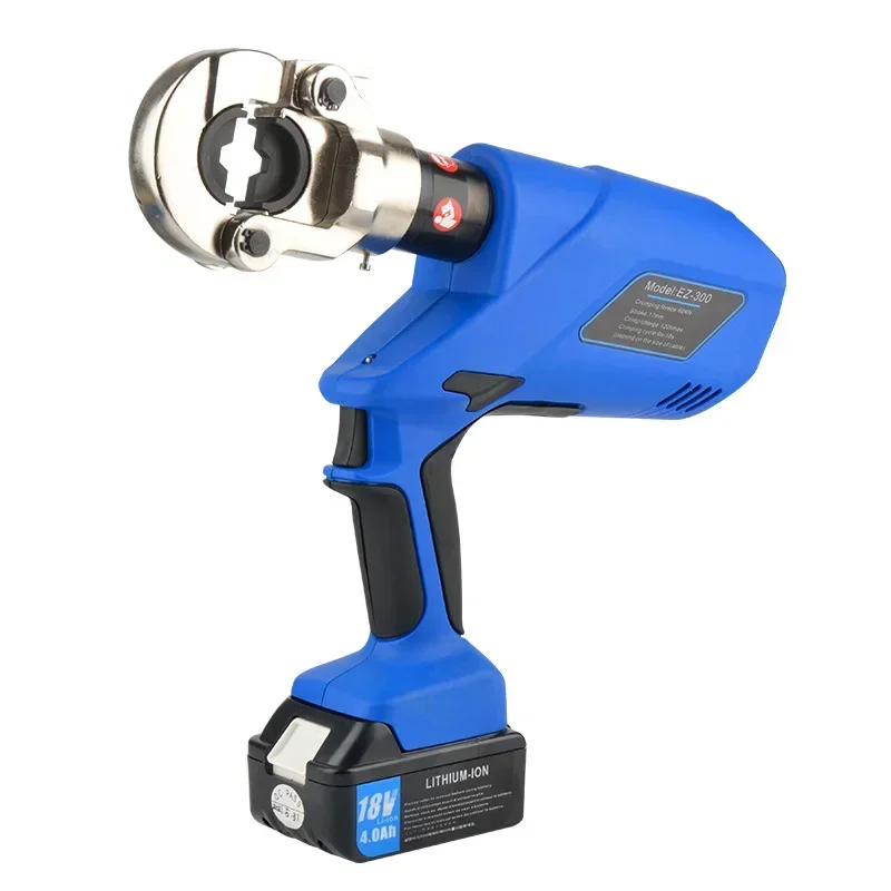 hydraulic crimping machine, high-power battery electric crimping tool and other building tools.