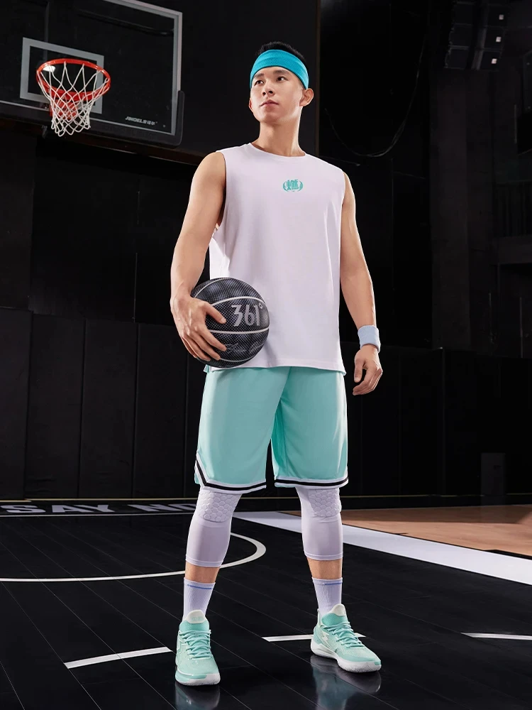 361 Degrees BIG3 5.0 Quick Herren-Basketball-Sportschuhe, Stoßdämpfung, rutschfest, tragbar, atmungsaktiv, Trainings-Sneaker 672421121 – Detail 33