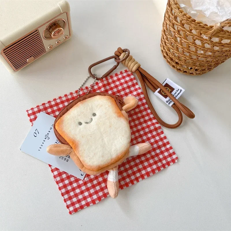 Coin Purse Cartoon Universal Case for AirPods 4 Airpod 1 2 3 Pro Pro2 Samsung Galaxy Buds Earphone Case