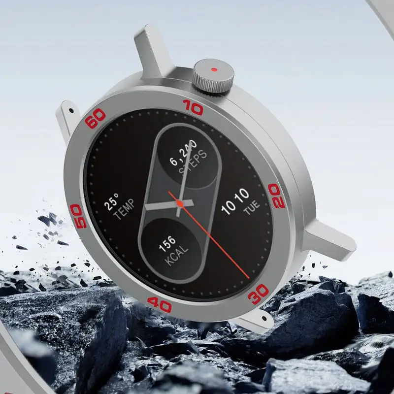 สําหรับ CMF นาฬิกา Pro2 นาฬิกาฝาครอบป้องกันหน้าจอป้องกันรอยขีดข่วนกรณีแหวนตกแต่งเกียร์สําหรับผู้ใหญ่ผู้ชายทํางาน