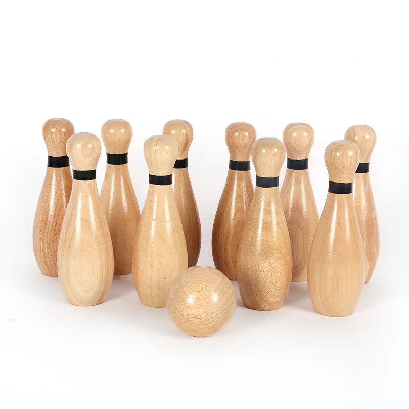 Boys Sports Balls Large Bowling Toys Parent-Child Activities Educational Sports Youth Bowling Wholesale