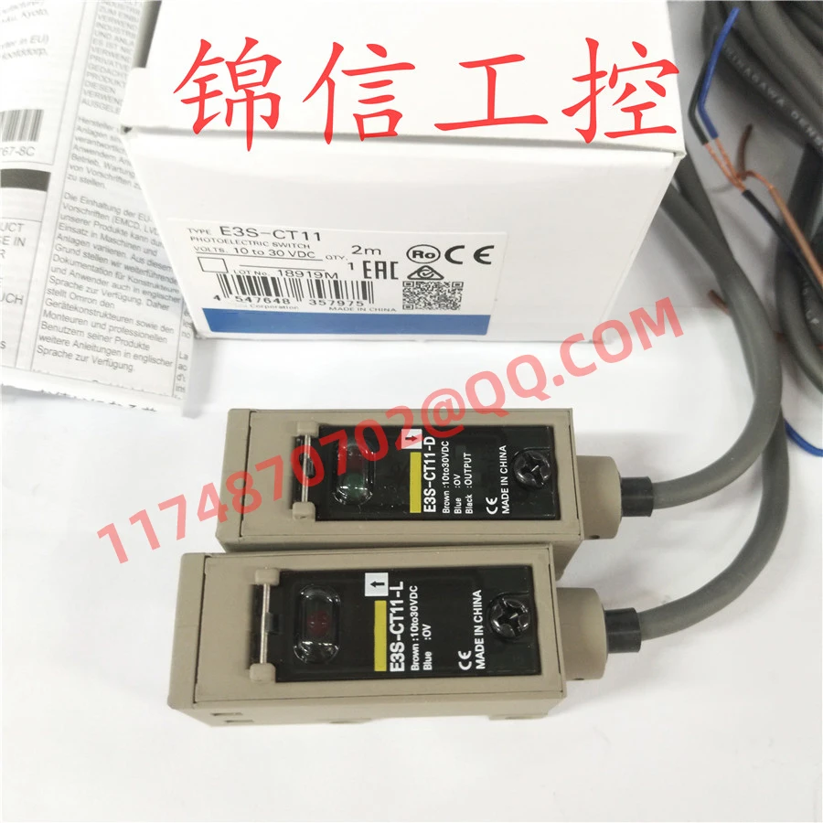 

E3S-CT11 новый и оригинальный