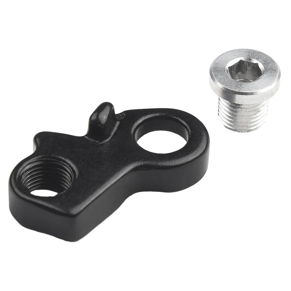 Bike Rear Derailleur Hanger Bracket Axle Unit For-Shimano XT Y5RT98010 RD-M8000 Bicycle Frame Tail Hook Mount Tabs Accessories