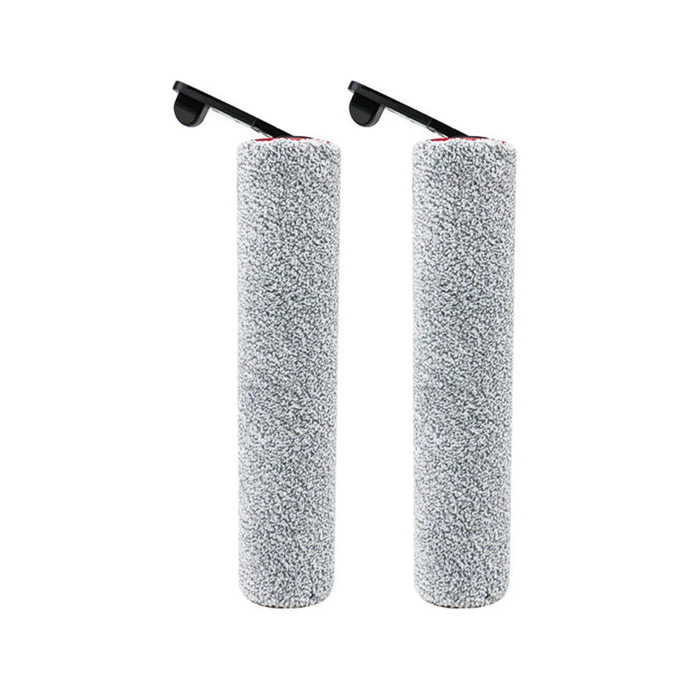 2PCS Roller Brush For Dreame H20/H20 Ultra/H30/H30 Ultra/H30 Combo Station Vacuum Cleaner Accessories