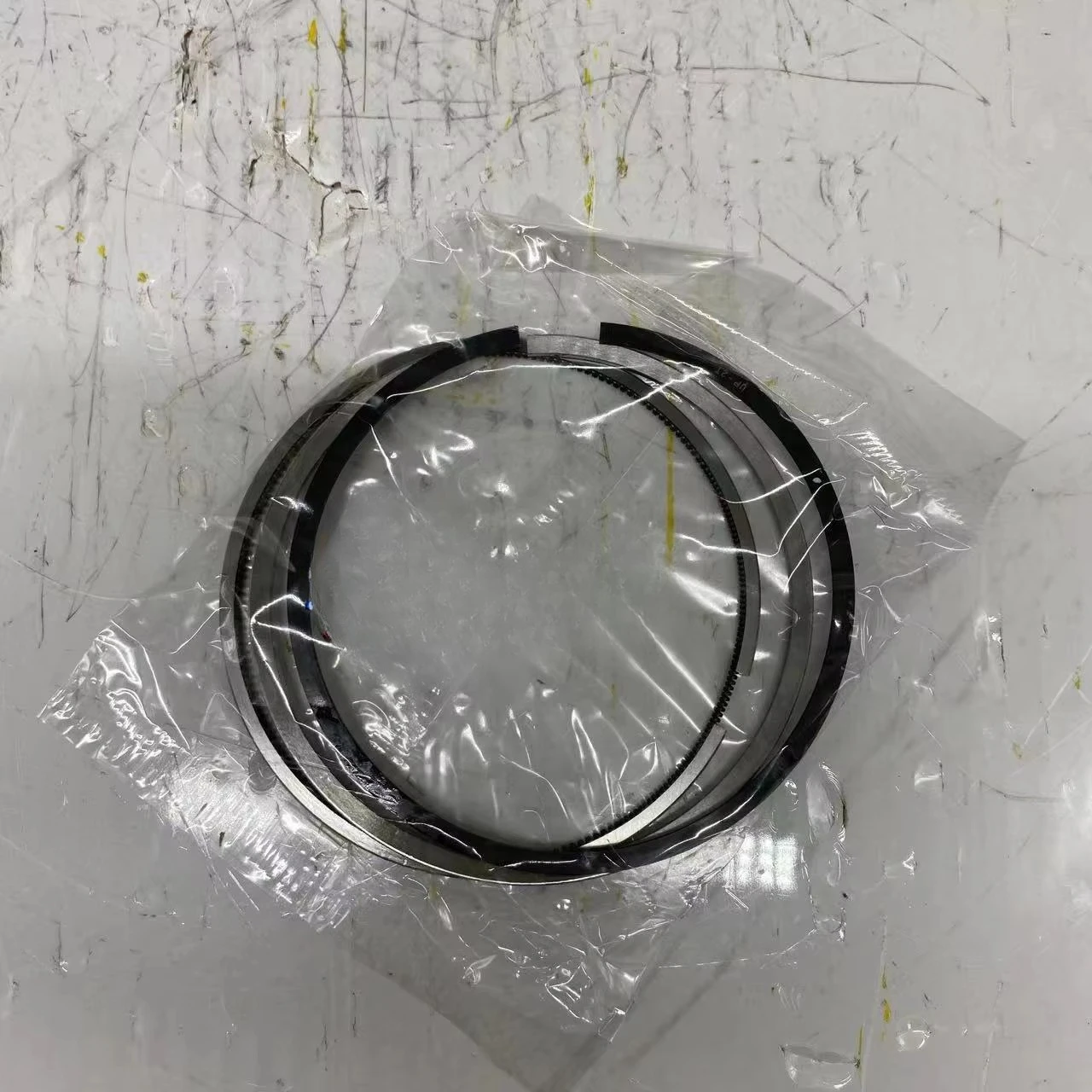 Engine Piston Ring 1104D-E44TA Engine  Overhaul Parts 1104D-44T Piston Ring