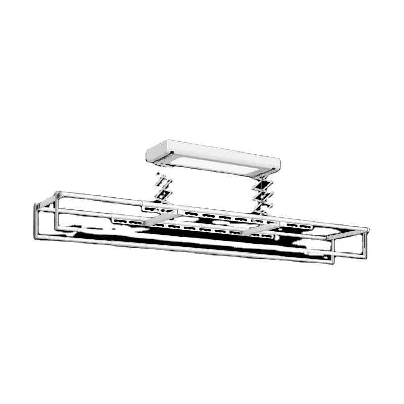 1C Smart Telescopic Drying Rod White MJLYJ4Q5 Smart Clothes Drying Machine