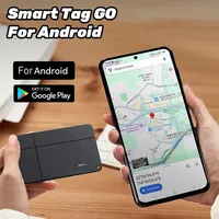 MiLi Go Smart GPS Tracker Card MiTag Bluetooth Tracker Anti-Lost Device for Android Work with Google Find My MiCard Pro New