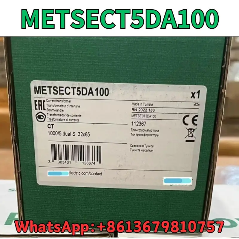 

New transformer METSECT5DA100 Fast Shipping