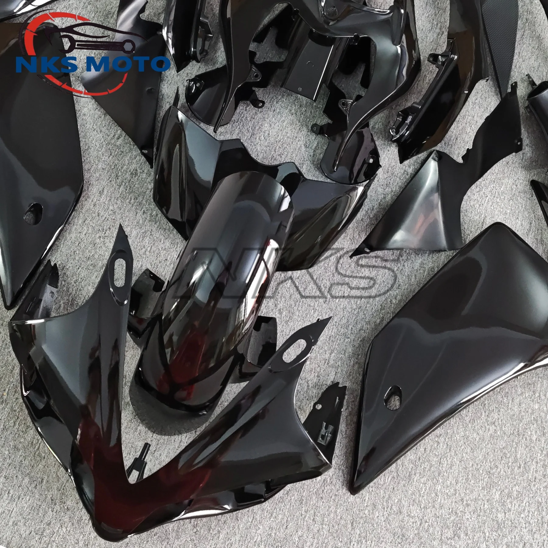 

Fairing Kit Fit For YAMAHA YZF R1 07 08 New ABS Plastic Motorcycle Fairings YZFR1 2008 2007 Bodywork Set