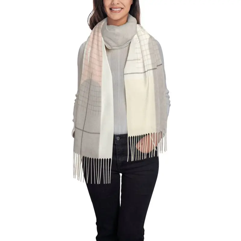 new model Scarf Cashmere Woman Wool Ladies Scarf Warm Scarf Women's Winter Scarves Autumn