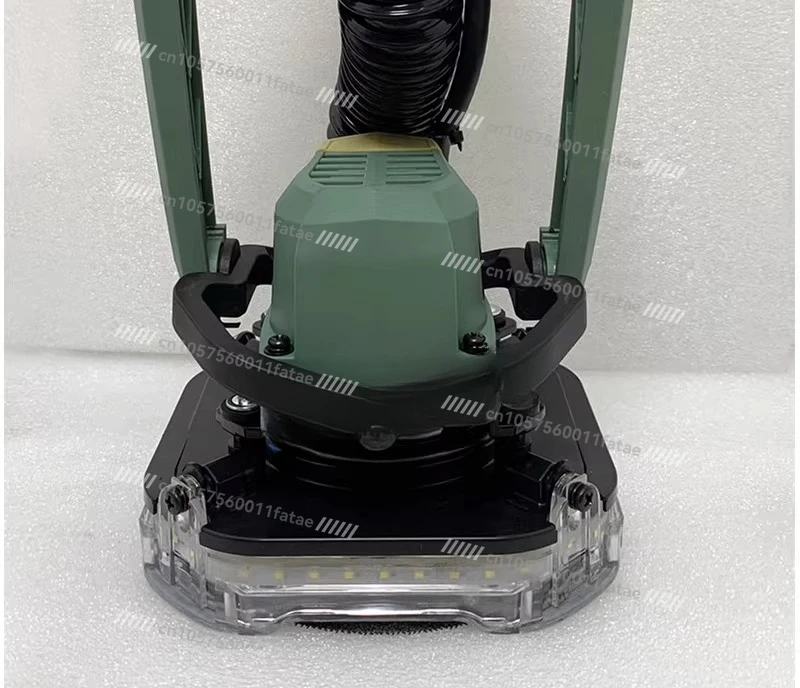 Edge Grinding Machine Electric Brushless Sander Curtain Box Inferior Corner Wall Putty Sanding Machine Wall Grinding Artifact