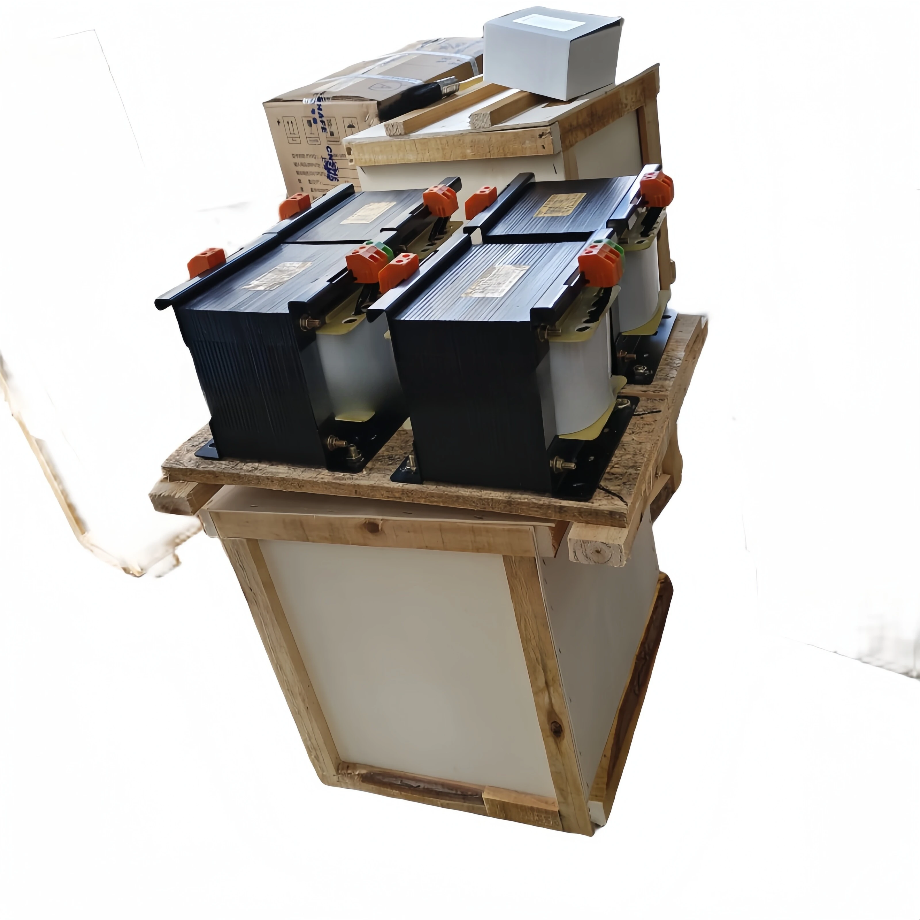 Shanghai Control Transformer BK-6KVA Copper Wire 380V220V to 36V24V12V6V BK6000Va