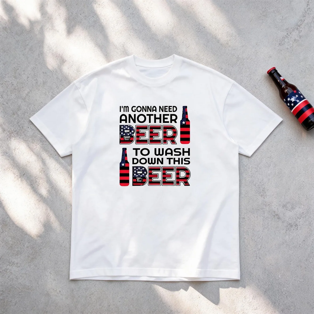 Best New Funny Beer Drinking Tee S 3Xlsame Style 2026 Summer Shirt Sleeved Printed T Shirt 01