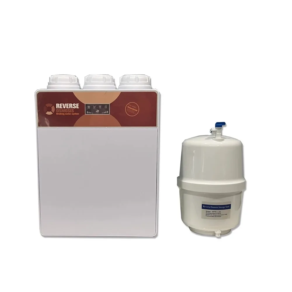 fgyDrinking Water Machine Household Ro System Desalination Salt Water to Drinking Water
