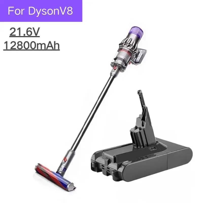 

Литий-ионный аккумулятор для пылесоса Dyson V8, 12800 мАч, 21,6 в