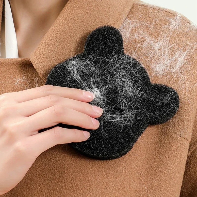 

1-20PCS Reusable Pet Hair Remover Laundry Sponges - Effective Anti-Winding Cleaning Tools for Washing Machine