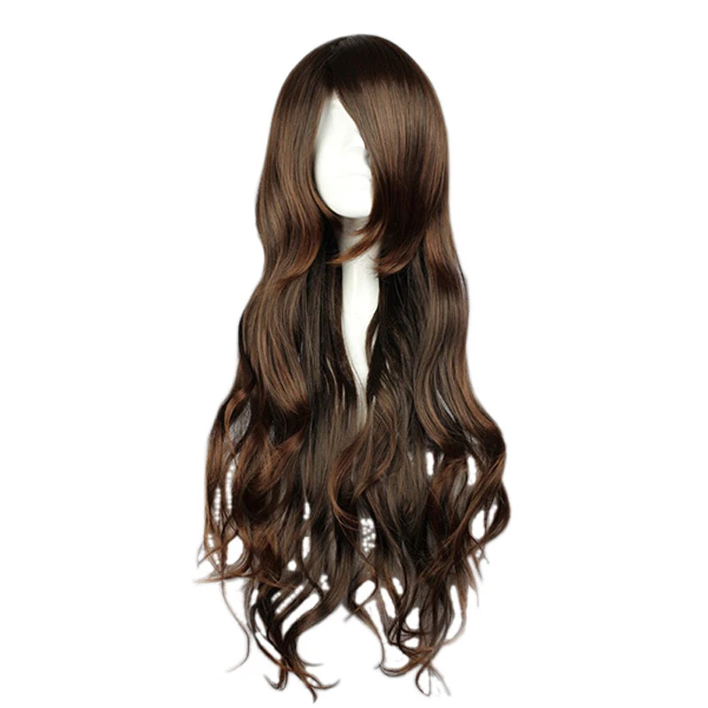 

Long Cosplay Wig Party Wigs Full Synthetic Hair for "NO.6-Inukashi " Resistant
