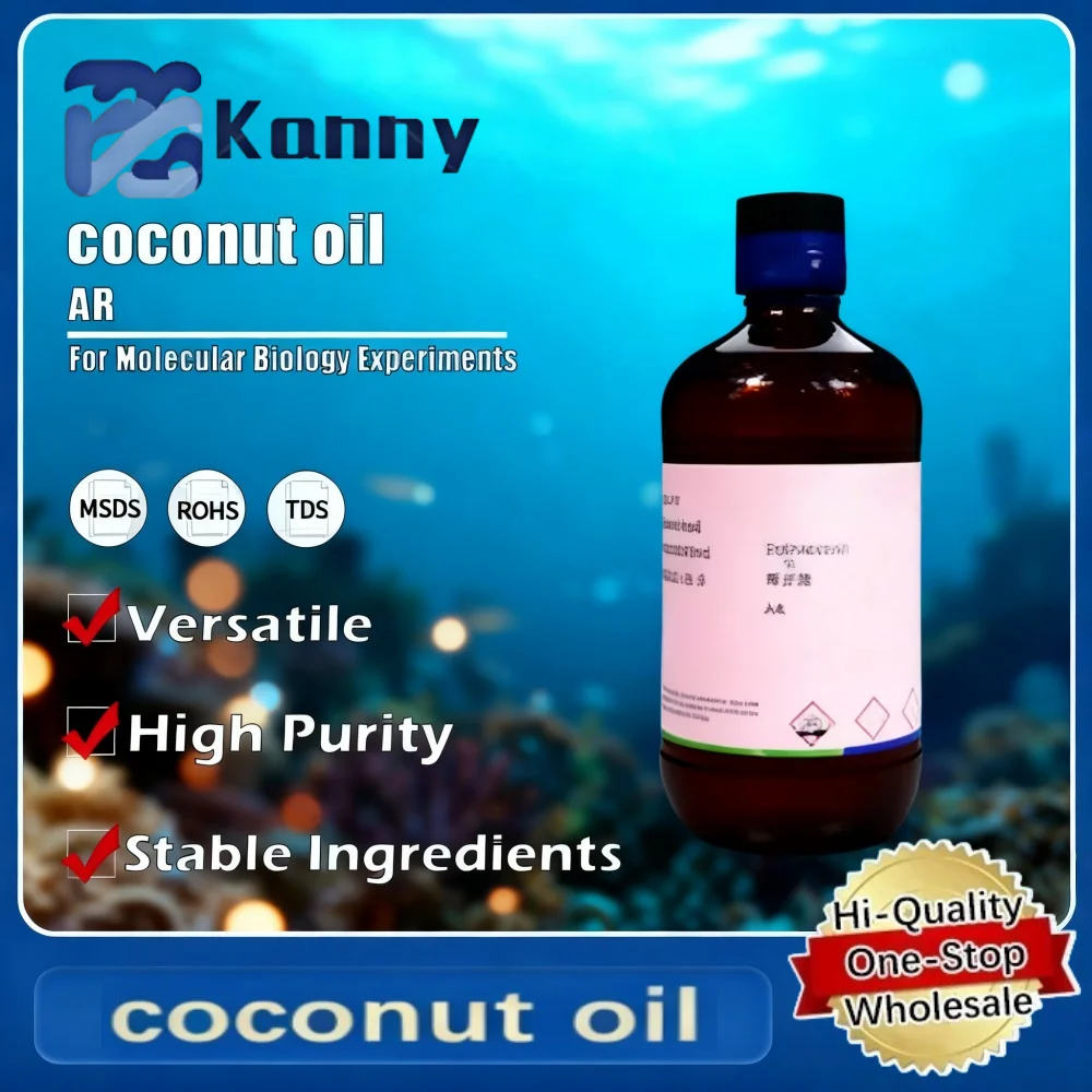 Coconut Oil Laboratory Grade for Research and Experimental Application Original Product