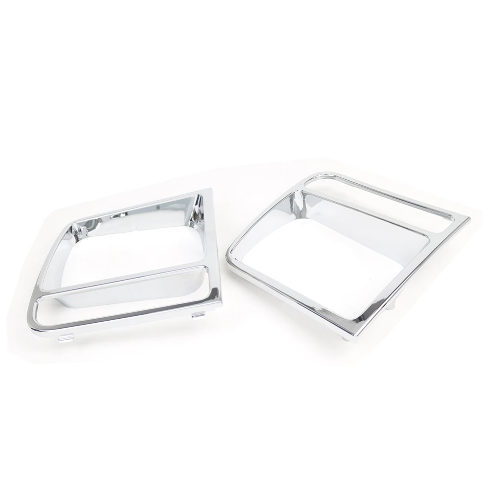 

Внешняя рамка фары, детали автомобильной световой фурнитуры, износостойкая конструкция из АБС-пластика