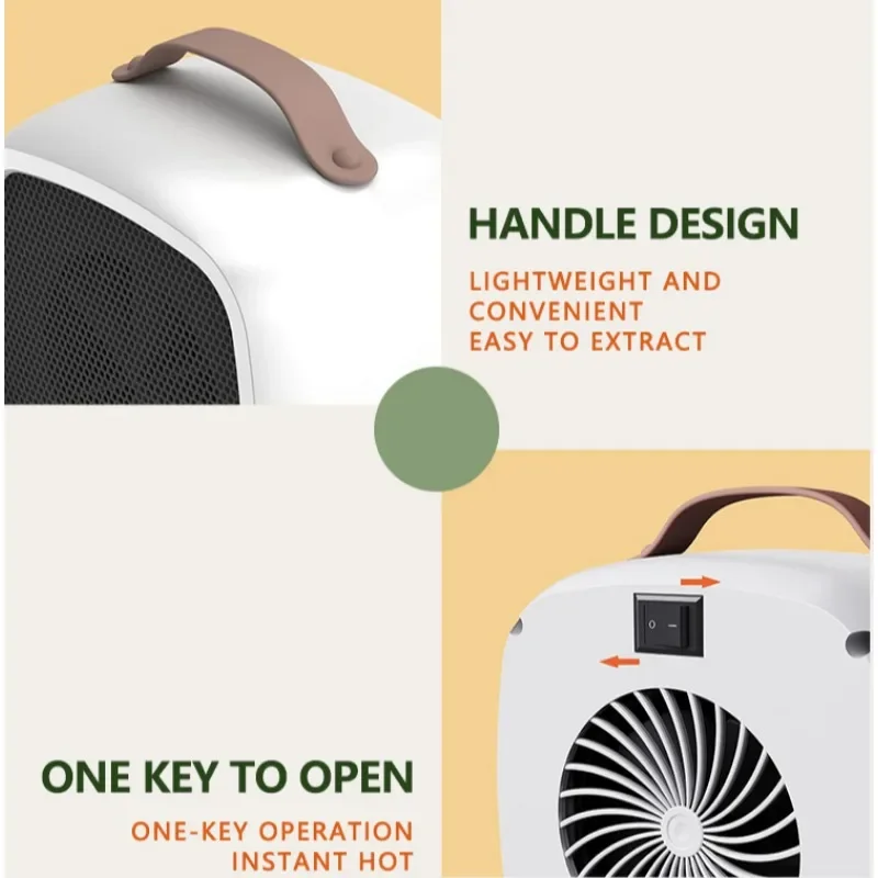 Thumbnail 4 - #23 Latest Portable Heaters Offers
