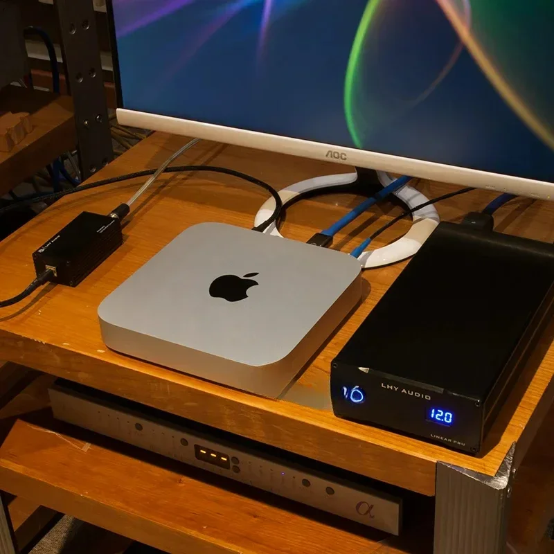 Modified Upgrade Linear Power Supply Dedicated Module Interface Board