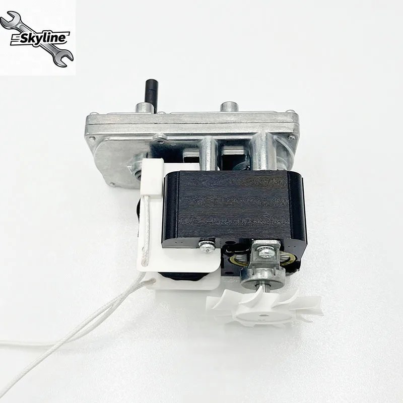 

Chain Toaster DM MOTOR GM6030R Geared Motor