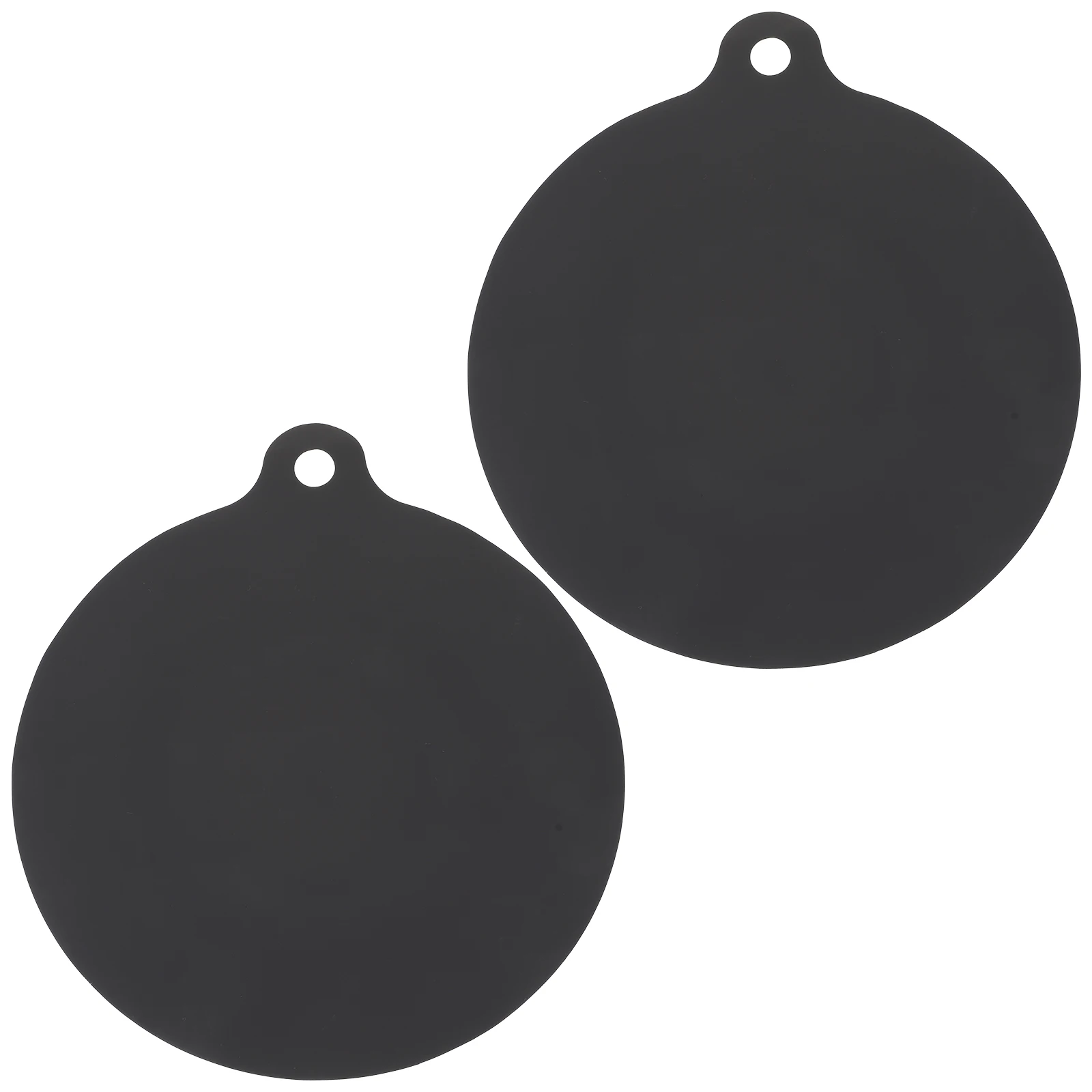 

2pcs Induction Cooker Protection Pad 160x190mm Silicone Heat Resistant Mat Nonstick Nonslip Kitchen Tool Cooktop Hob Fiber