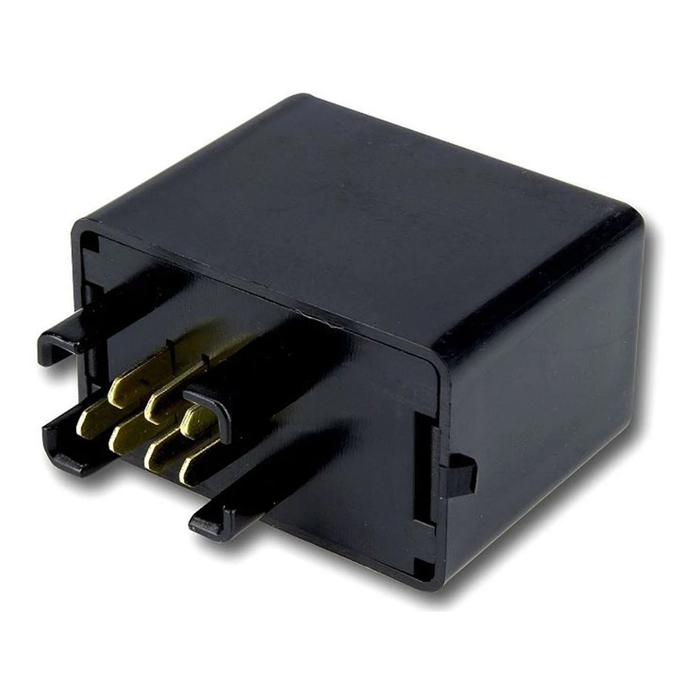 Super Sale 7 Pin LED Indicator Flasher Relay For Suzuki GSXR 650 750 1000 Bandit