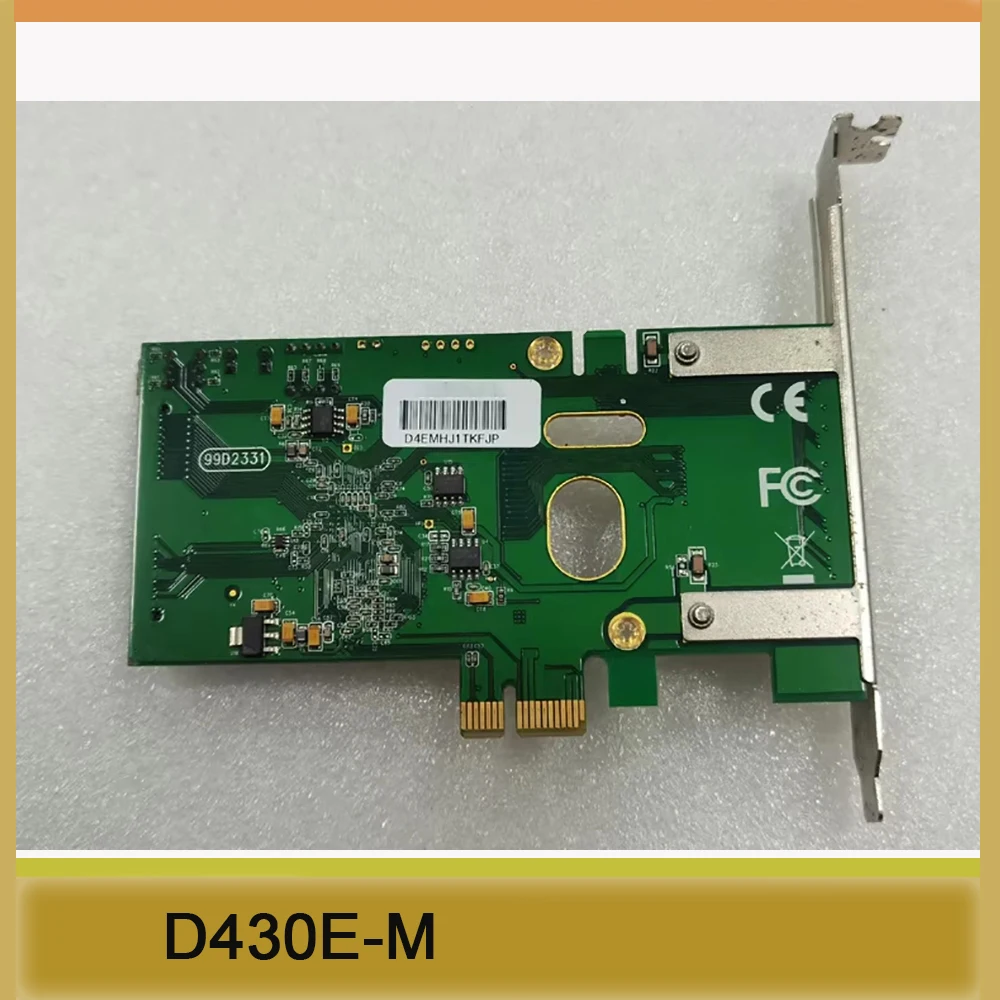 Perfect test Stable performance D430E VER 1.1 D430E-M