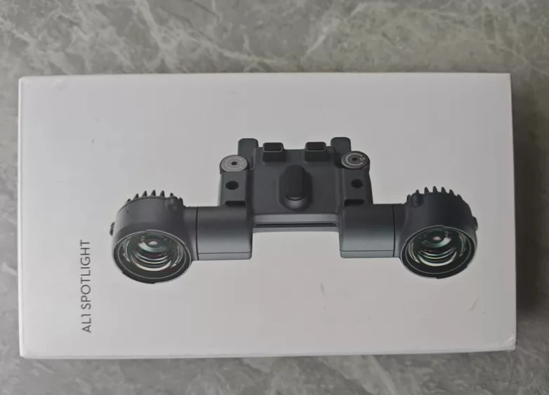 

NEW FOR DJI Matrice 4 Series Original AL1 Searchlight Spotlight Genuine Drone Accessories Repair Parts
