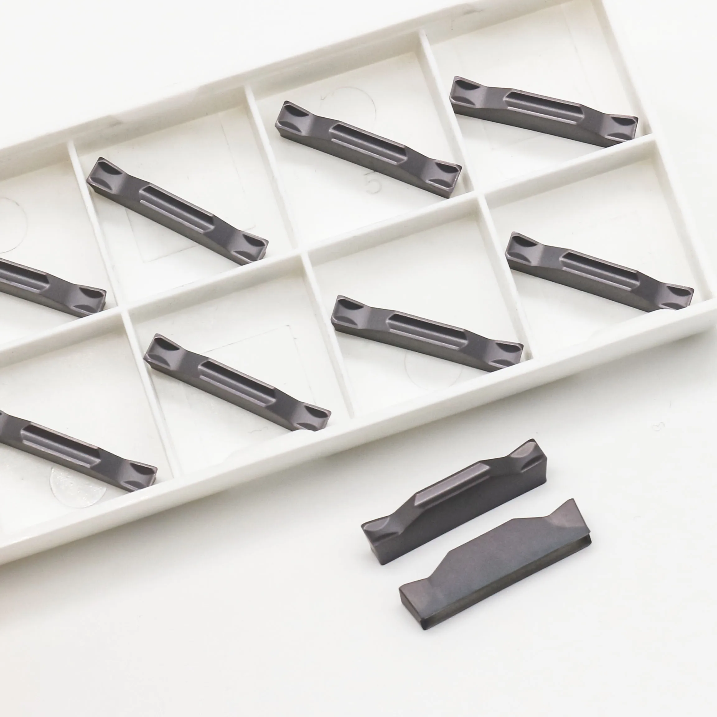 TDC 300 1030 CNC werktuigmachine Carbide Wisselplaten Slot Groefmes Draaibank Cutter Externe Draaigereedschap MGGN