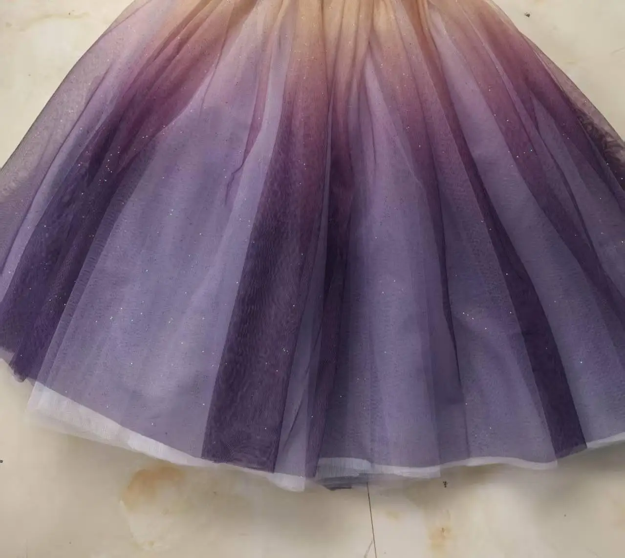Saia de balé roxa tutu profissional feminino traje de dança moderna adulto roupas de balé vestidos de festa meninas