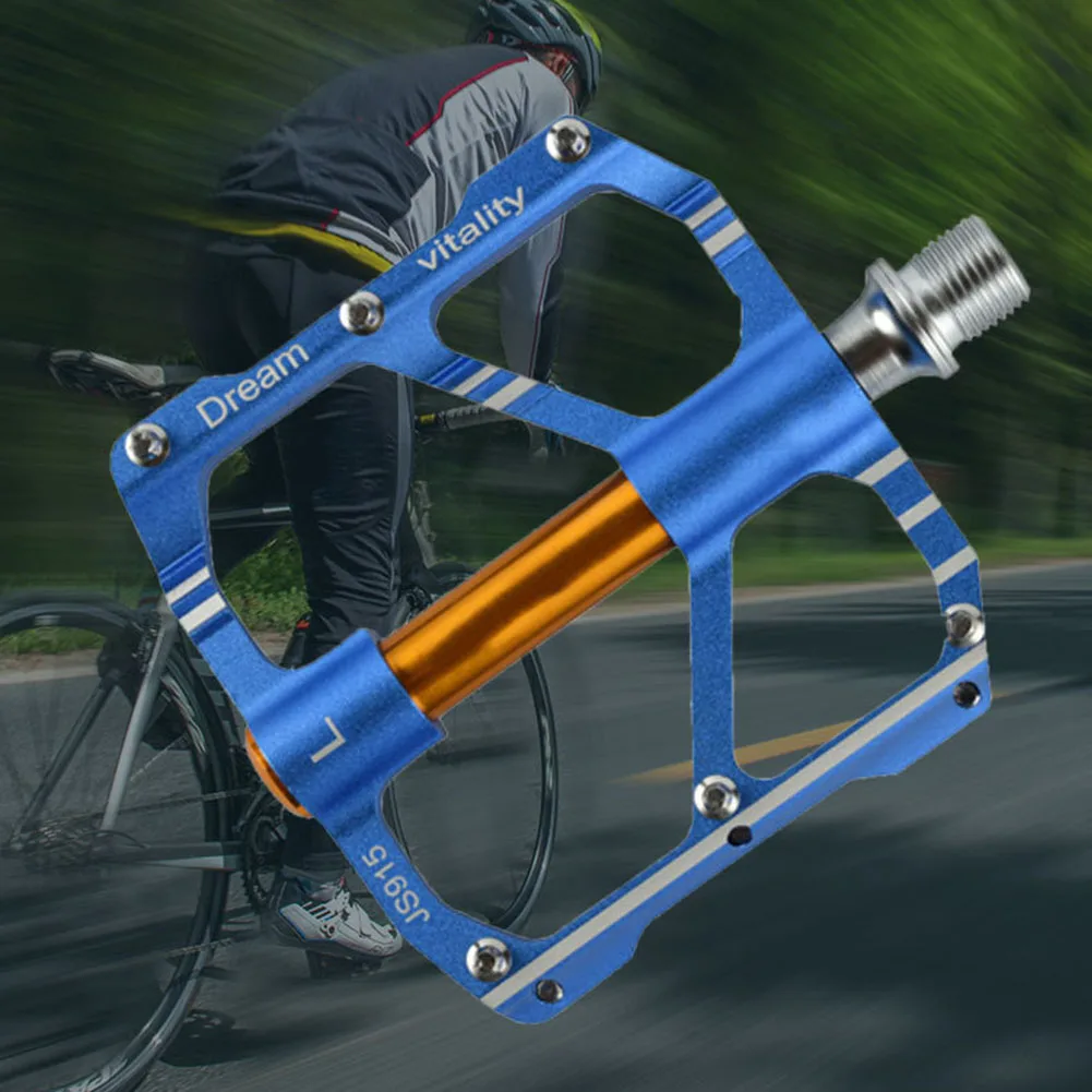 

Педали для горного велосипеда, велосипедные педали для езды на велосипеде, спорта на открытом воздухе, трехступенчатая конструкция для горного велосипеда 118,3X90.1X94 мм