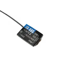 Flysky FS-A8S 2.4G 8CH Mini Receiver with PPM i-BUS SBUS Compatible FS-gt5 FS-i6 i6S i6x For FPV Racing Drone Mini Quadcopter